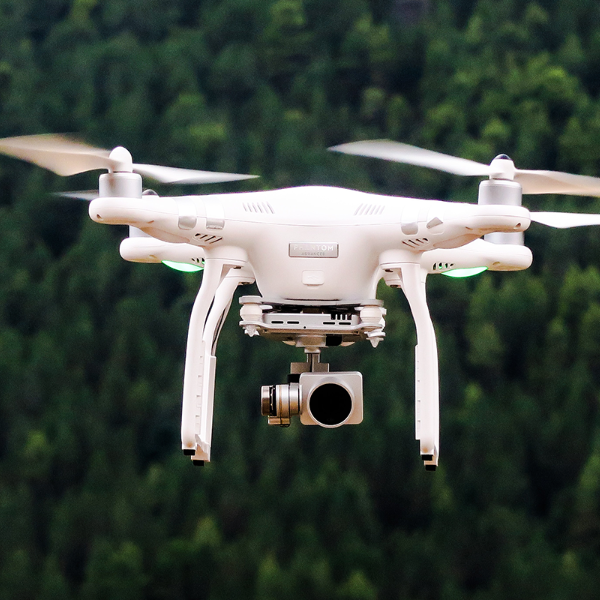 Drone Quality Management