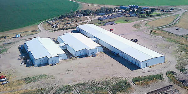 Cold Storage & Distribution
