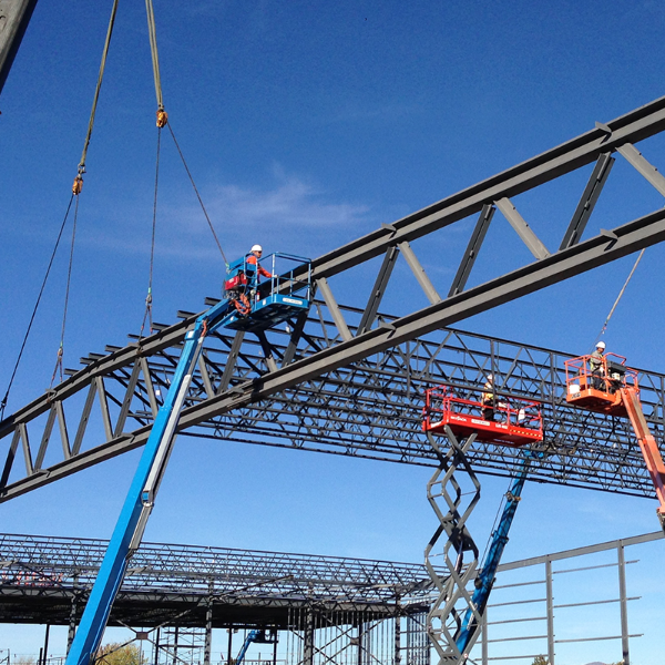 Industrial Manufacturing