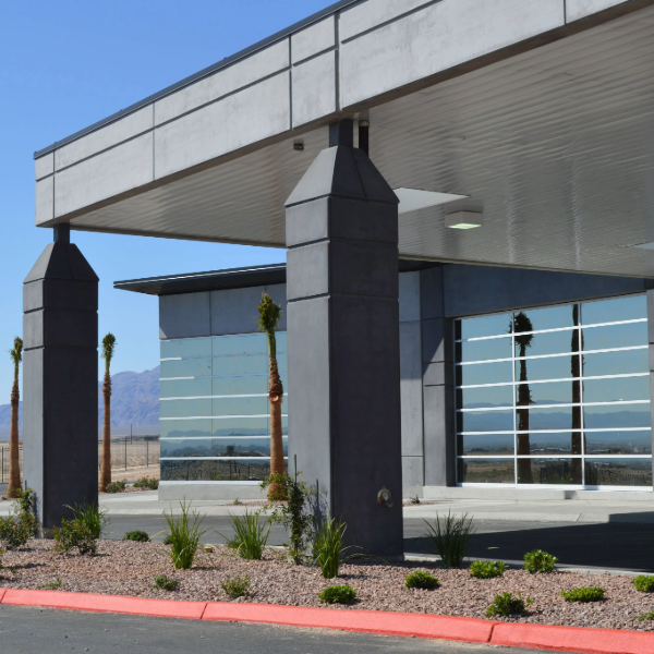 Industrial Project Funding