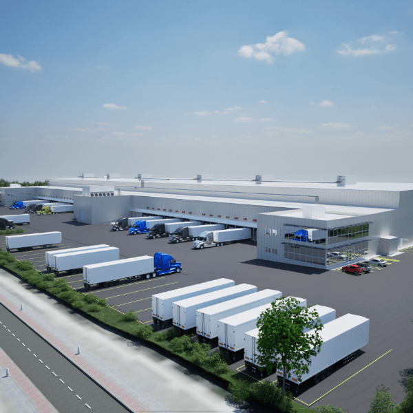 Cold Storage & Distribution